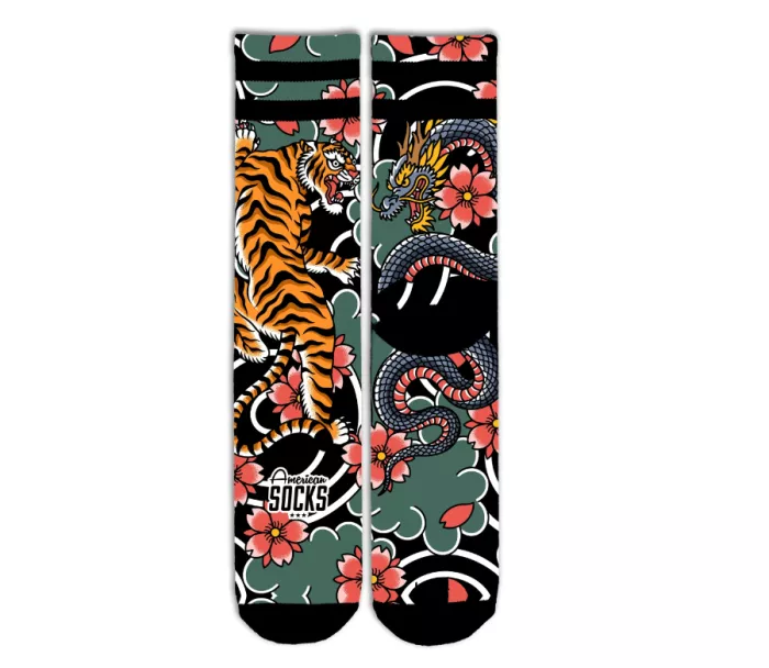 American Socks AS516 Eternal S/M