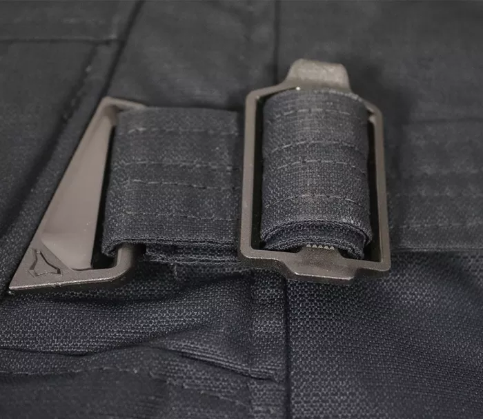 Dámska bunda na moto Macna Evora Black lady jacket vel. M