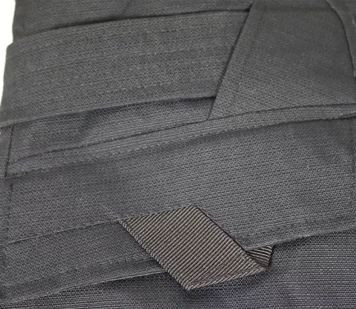 Dámska bunda na moto Macna Evora Black lady jacket vel. M