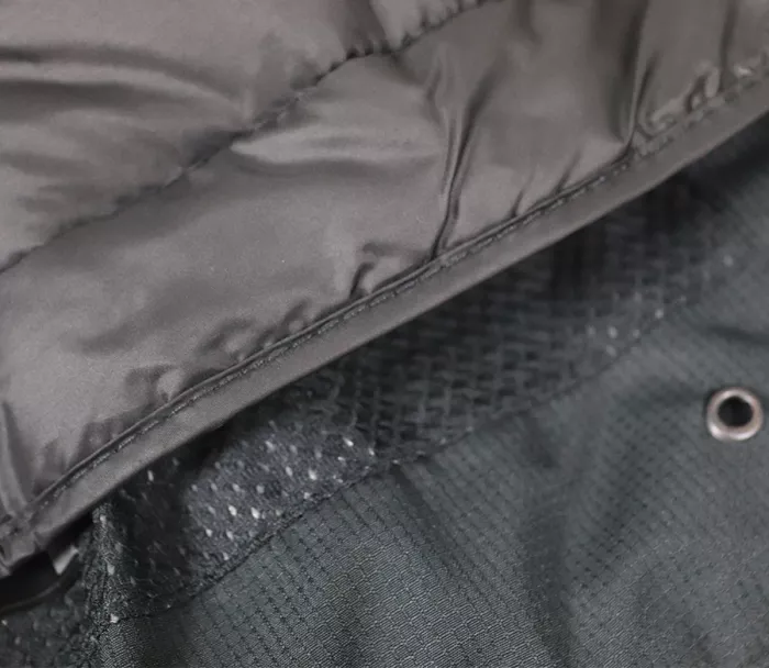Dámska bunda na moto Macna Evora Black lady jacket vel. M