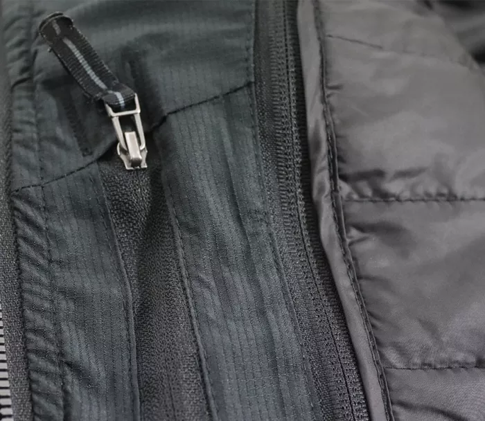 Dámska bunda na moto Macna Evora Black lady jacket vel. M