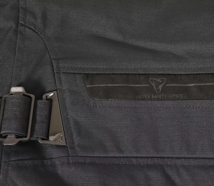 Dámska bunda na moto Macna Evora Black lady jacket vel. M