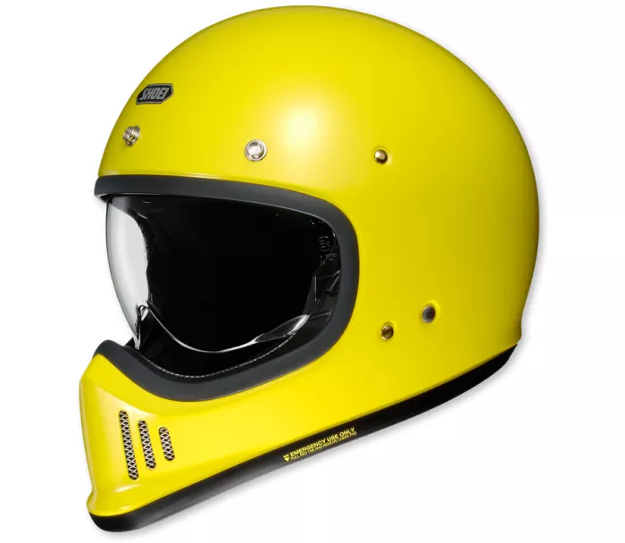 Helma na moto Shoei EX-Zero br.yellow