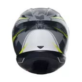 AGV K6 S E2206 MPLK EXCITE MATT CAMO/YELLOW FLUO vel. L