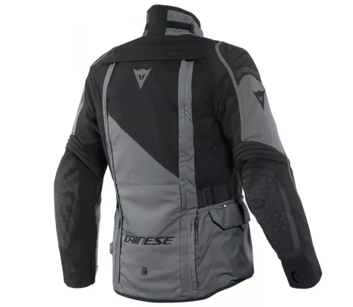 Dainese 201593993 34C D-EXPLORER 2 50 GORE-TEX JACKET EBONY/BLACK