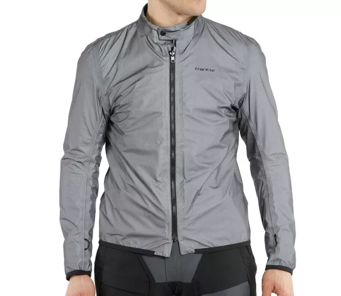 Dainese 201593993 34C D-EXPLORER 2 50 GORE-TEX JACKET EBONY/BLACK
