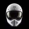 Helma na moto Shoei EX-Zero off white