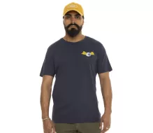 Pánske triko Von Dutch Eye honey navy
