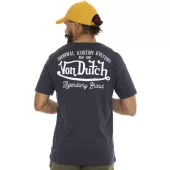 Pánske triko Von Dutch Eye honey navy