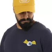 Pánske triko Von Dutch Eye honey navy
