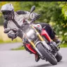 Bunda na moto Macna Hurracage grey/black/red