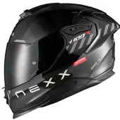 Prilba na moto NEXX Y.100R Fade black/red