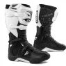 Motokrosové topánky Falco 124 Level White / Black