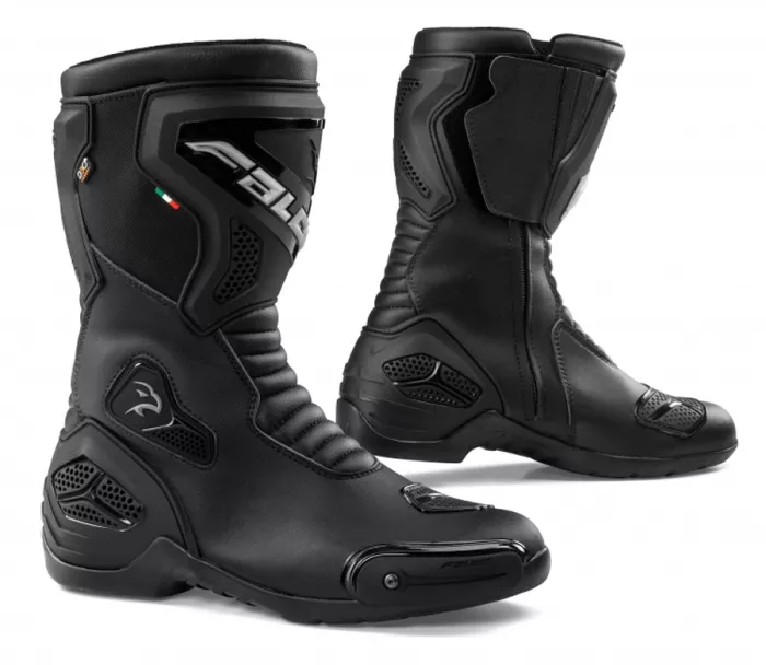 Topánky na motocykel Falco 317 Oxegen 3 WTR black veľ. 44