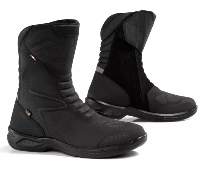 Topánky na moto Falco 954 Atlas 2 air black veľ. 43