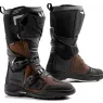 Topánky na motorku Falco 415 Avantour 2 Brown / Black