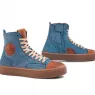 Topánky na motorku Falco 880 Lennox jeans blue