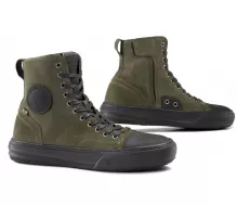 Topánky na moto Falco 880 Lennox 2 green army veľ. 42