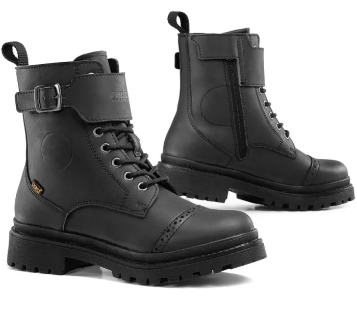 Dámske topánky na moto Falco 750 Royale lady black veľ. 40