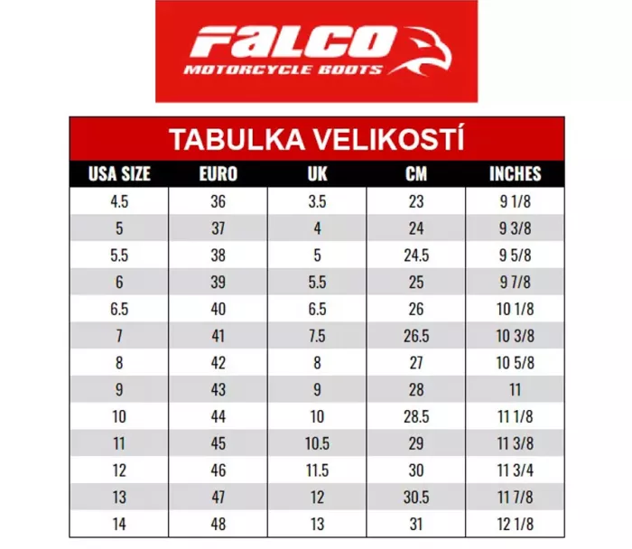 Dámske topánky na moto Falco 750 Royale lady black veľ. 40