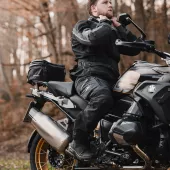 Topánky na moto Falco 954 Atlas 2 air black