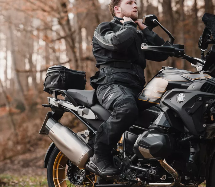 Topánky na moto Falco 954 Atlas 2 air black