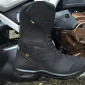 Topánky na moto Falco 954 Atlas 2 air black