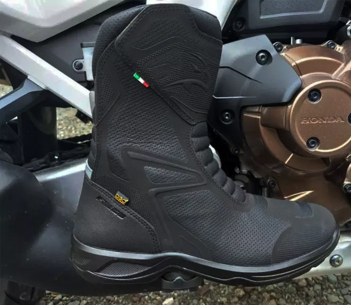 Topánky na moto Falco 954 Atlas 2 air black