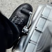 Topánky na moto Falco 838 Ranger 2 black