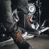 Topánky na moto Falco 838 Ranger 2 black