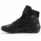 Topánky na moto Alpinestars Faster-4 Drystar black/cool grey