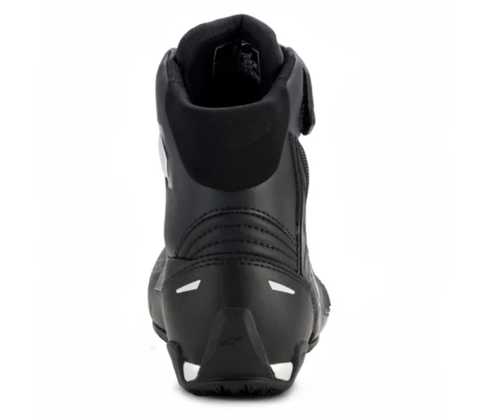 Dámske topánky 2026 Alpinestars Stella Faster-4 Drystar black/silver