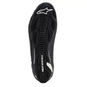 Dámske topánky 2026 Alpinestars Stella Faster-4 Drystar black/silver