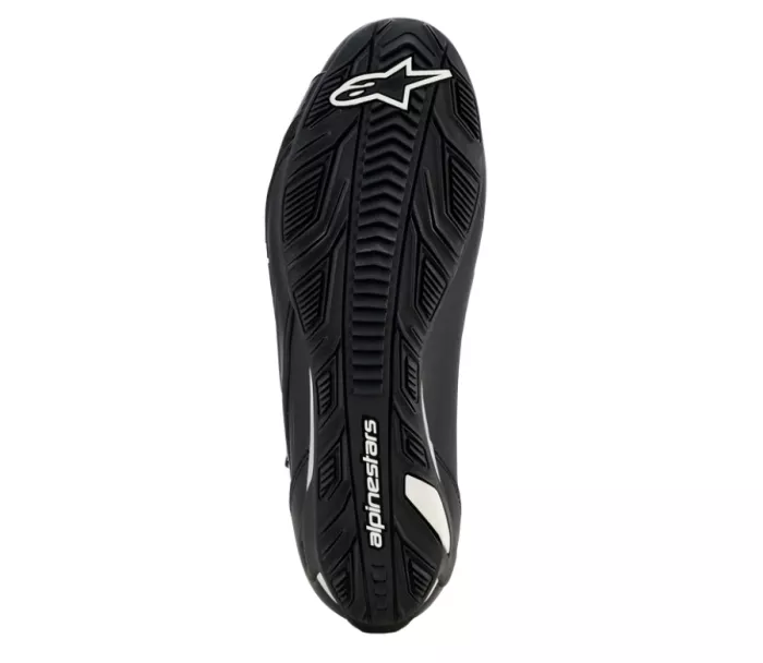 Dámske topánky 2026 Alpinestars Stella Faster-4 Drystar black/silver