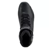 Dámske topánky 2026 Alpinestars Stella Faster-4 Drystar black/silver