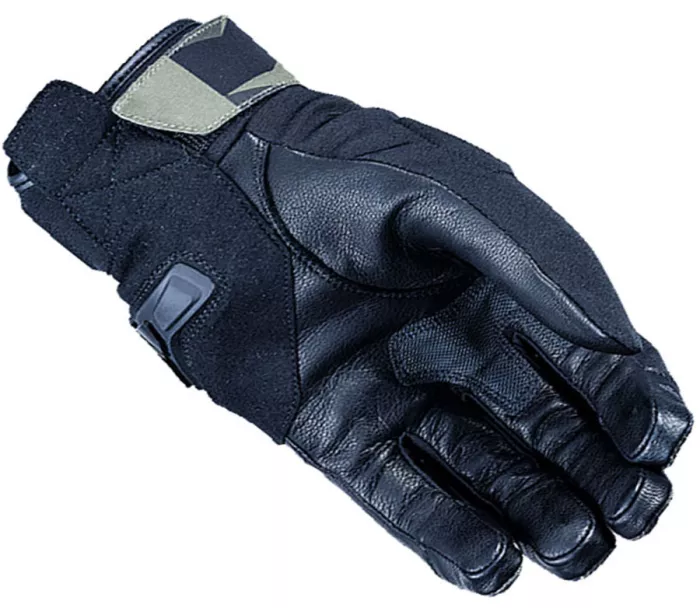 Rukavice na moto Five Boxer WP camo army vel. S