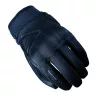 Rukavice na moto Five Globe black