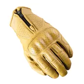 Rukavice na motorku Five Kansas gold vel. M