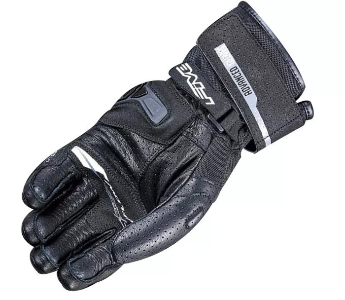 Rukavice na moto Five RFX Sport airflow black vel. M
