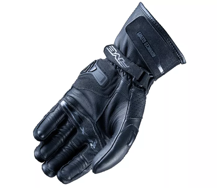 Rukavice na motorku Five RFX Sport black vel. XL