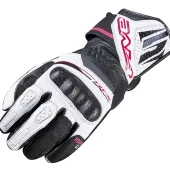 Dámske rukavice Five RFX Sport woman white/pink vel. L