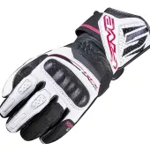 Dámske rukavice Five RFX Sport woman white/pink