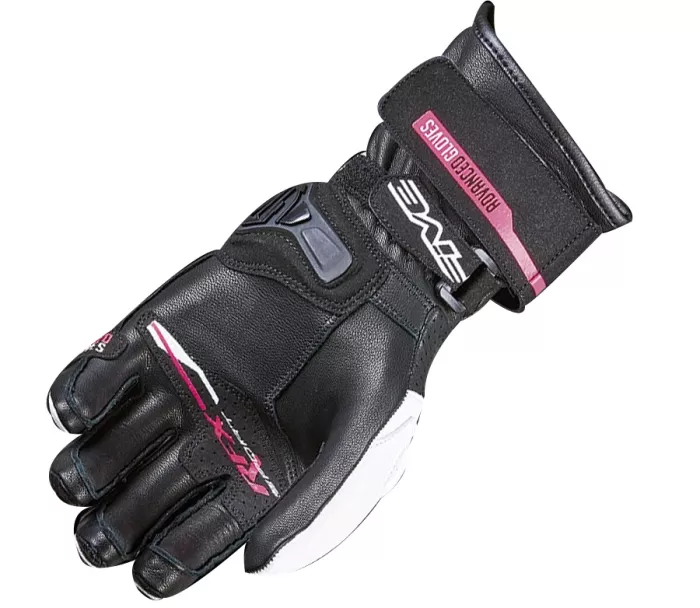 Dámske rukavice Five RFX Sport woman white/pink vel. L