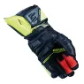 Rukavice na motorku Five RFX2 Airflow 21 black/fluo yell