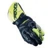 Rukavice na motorku Five RFX2 Airflow 21 black/fluo yell