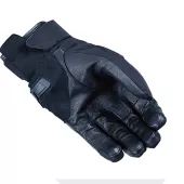 Čierne rukavice na moto Five RS WP veľ. L