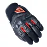 Rukavice na motorku Five RS2 21 black/red