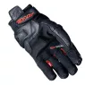 Rukavice na motorku Five RS2 21 black/red