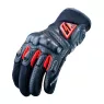 Rukavice na motorku Five RS2 21 black/red