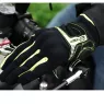Rukavice na motorku Five RS3 Black/Fluo Yellow